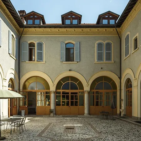 Szálloda La Cordata - San Vittore 49