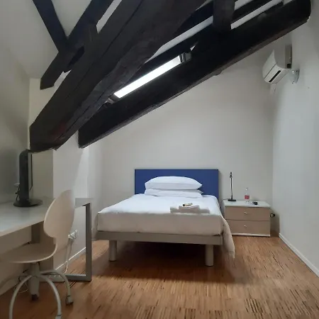 Szálloda La Cordata - San Vittore 49 Milánó