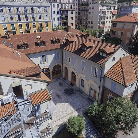 La Cordata - San Vittore 49 *